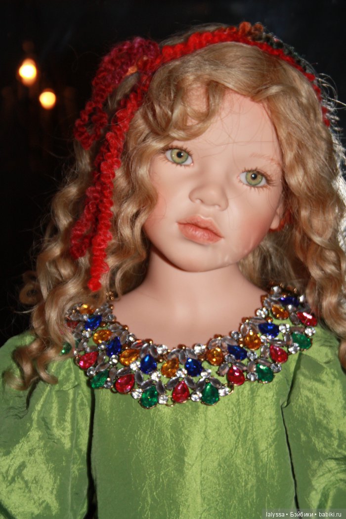 Девочка - Весна! Paula от Zofia & Henry Zawieruszynski | Бэйбики Девочка - Весна! Paula от Zofia & Henry Zawieruszynski (фото 9)