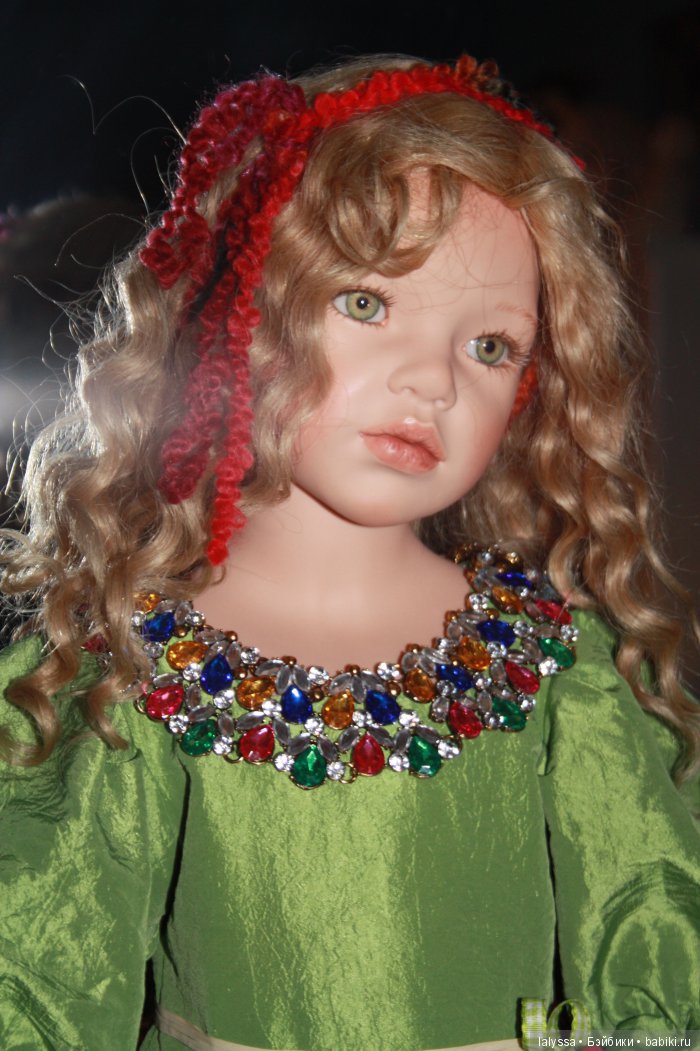 Девочка - Весна! Paula от Zofia & Henry Zawieruszynski | Бэйбики Девочка - Весна! Paula от Zofia & Henry Zawieruszynski (фото 10)