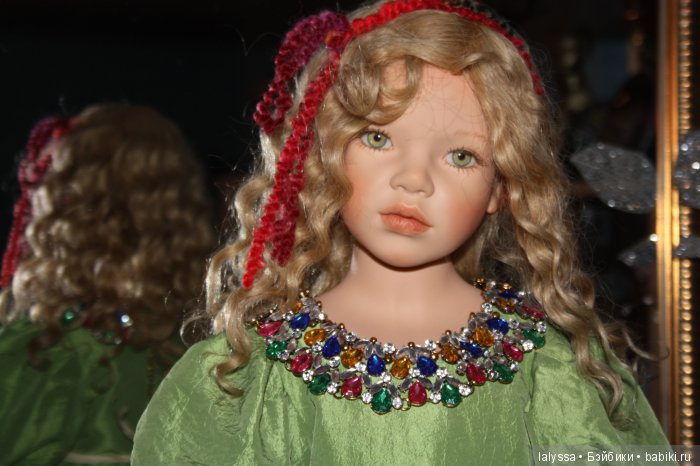 Девочка - Весна! Paula от Zofia & Henry Zawieruszynski | Бэйбики Девочка - Весна! Paula от Zofia & Henry Zawieruszynski