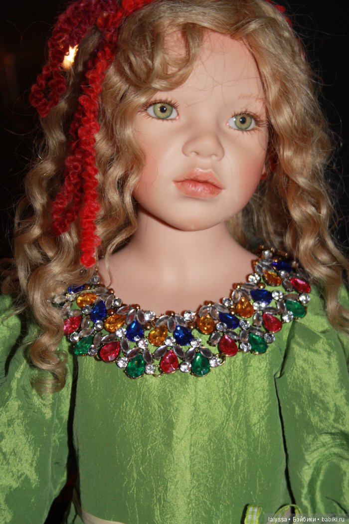 Девочка - Весна! Paula от Zofia & Henry Zawieruszynski | Бэйбики Девочка - Весна! Paula от Zofia & Henry Zawieruszynski (фото 8)