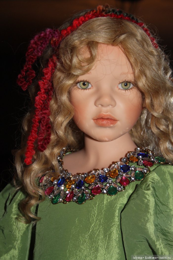 Девочка - Весна! Paula от Zofia & Henry Zawieruszynski | Бэйбики Девочка - Весна! Paula от Zofia & Henry Zawieruszynski