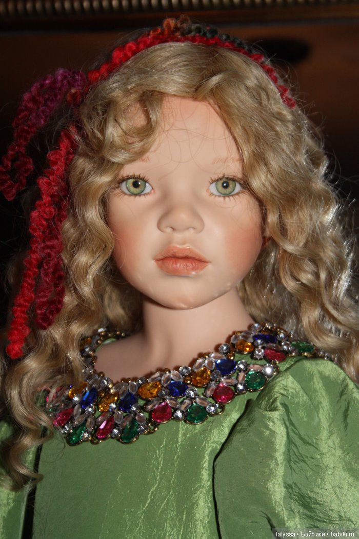 Девочка - Весна! Paula от Zofia & Henry Zawieruszynski | Бэйбики Девочка - Весна! Paula от Zofia & Henry Zawieruszynski