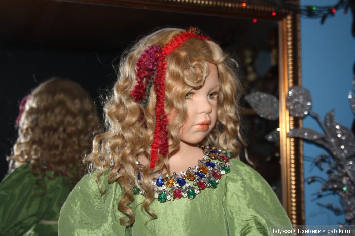 Девочка - Весна! Paula от Zofia & Henry Zawieruszynski | Бэйбики Девочка - Весна! Paula от Zofia & Henry Zawieruszynski (фото 4)