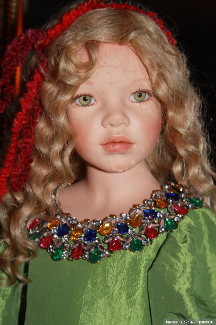 Девочка - Весна! Paula от Zofia & Henry Zawieruszynski | Бэйбики Девочка - Весна! Paula от Zofia & Henry Zawieruszynski