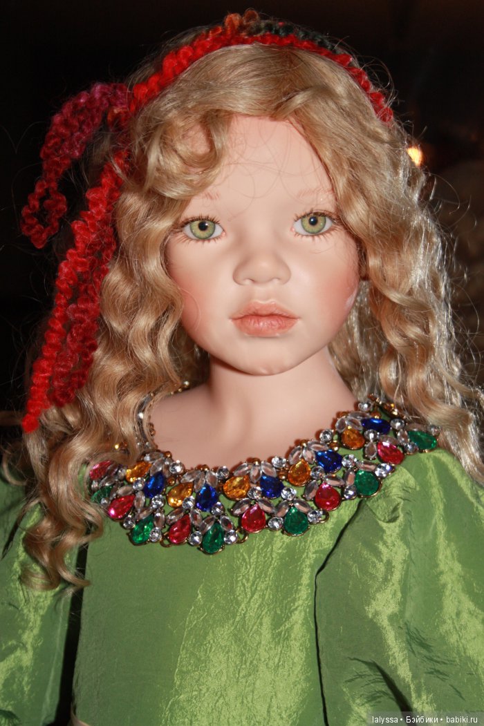 Девочка - Весна! Paula от Zofia & Henry Zawieruszynski | Бэйбики Девочка - Весна! Paula от Zofia & Henry Zawieruszynski