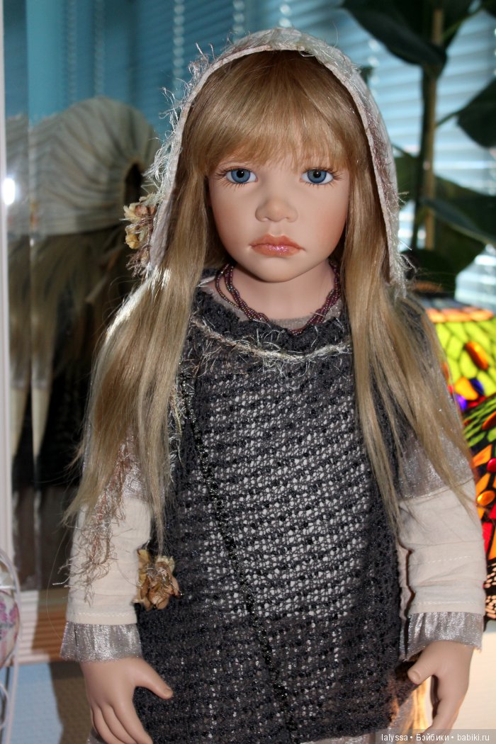 Золушка или Тэсс? Loretta от Zofia & Henry Zawieruszynski