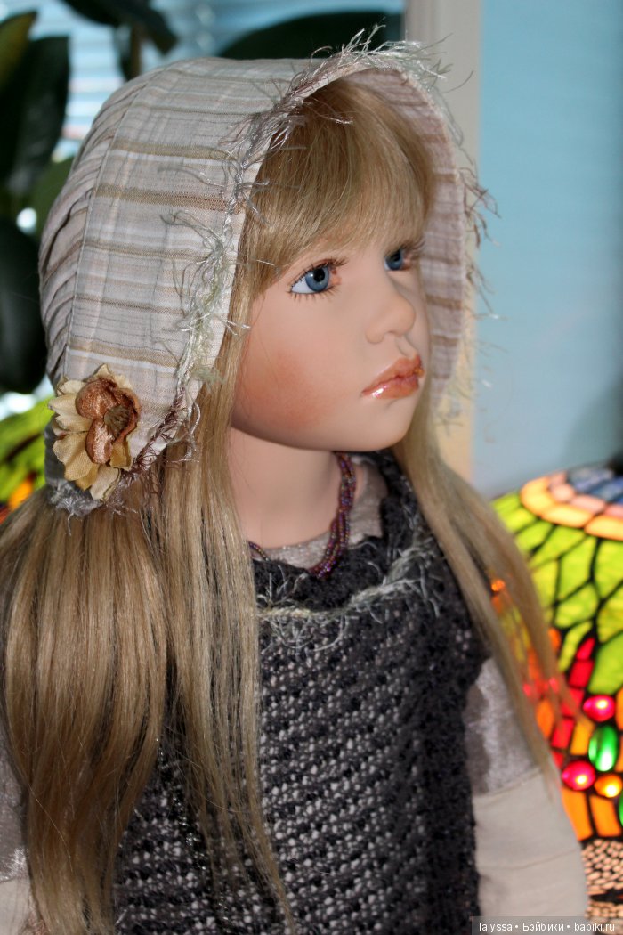 Золушка или Тэсс? Loretta от Zofia & Henry Zawieruszynski