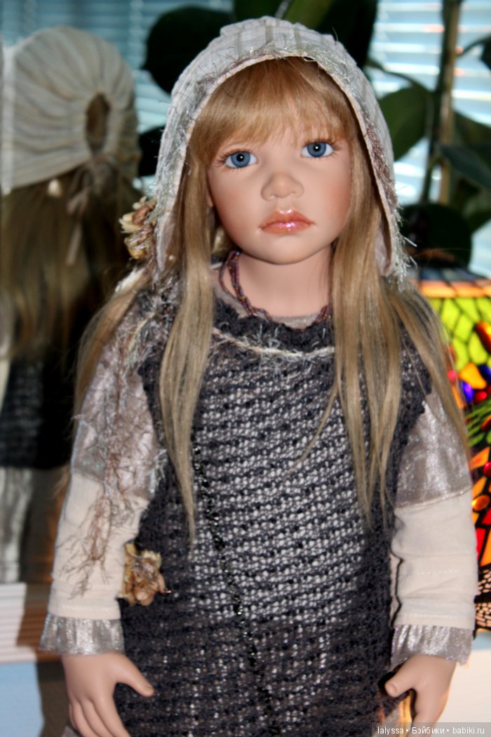 Золушка или Тэсс? Loretta от Zofia & Henry Zawieruszynski