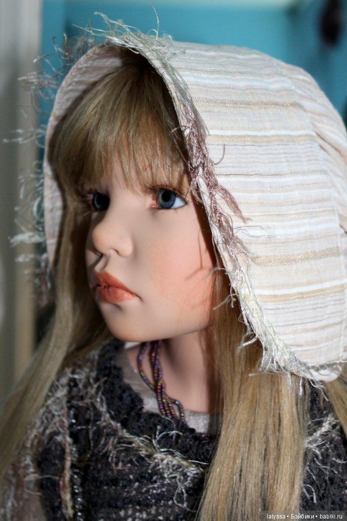 Золушка или Тэсс? Loretta от Zofia & Henry Zawieruszynski