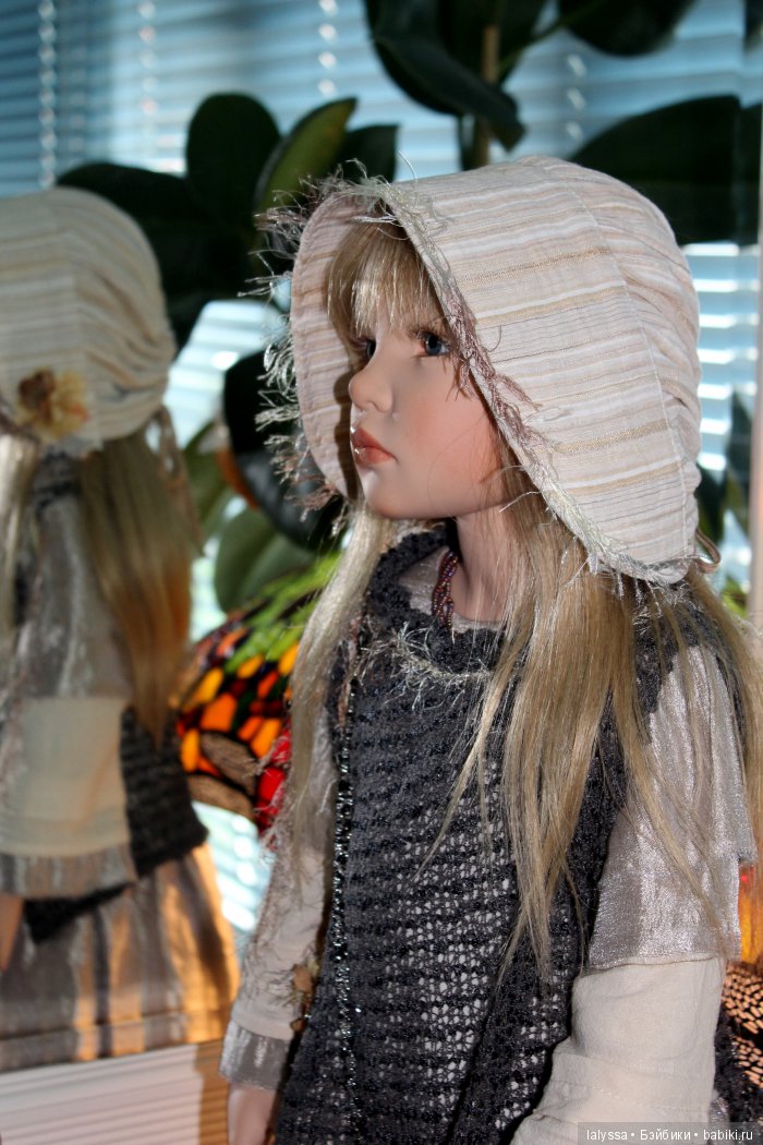 Золушка или Тэсс? Loretta от Zofia & Henry Zawieruszynski