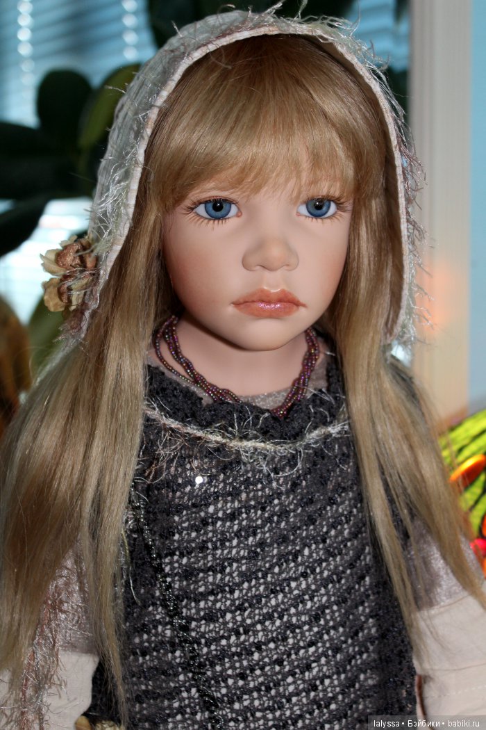 Золушка или Тэсс? Loretta от Zofia & Henry Zawieruszynski