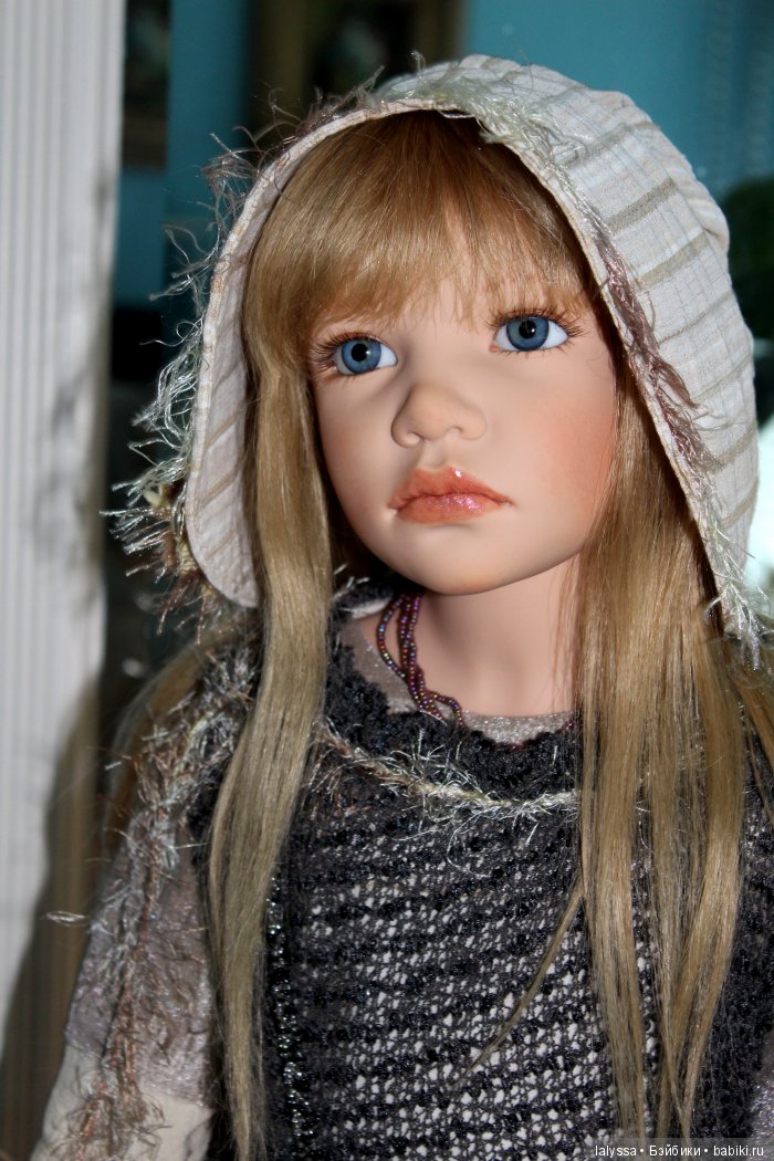 Золушка или Тэсс? Loretta от Zofia & Henry Zawieruszynski