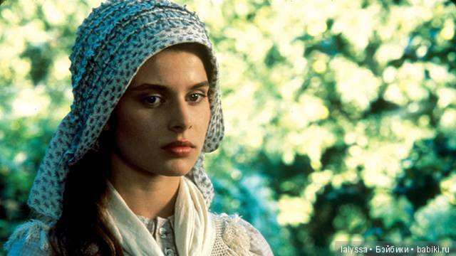 Золушка или Тэсс? Loretta от Zofia & Henry Zawieruszynski (фото 8)