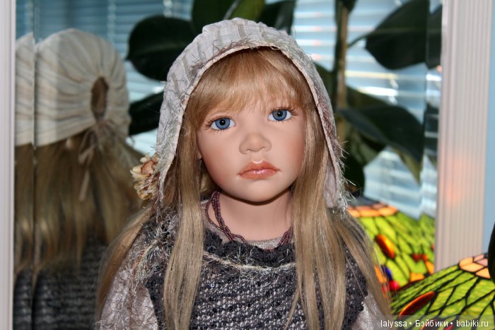 Золушка или Тэсс? Loretta от Zofia & Henry Zawieruszynski