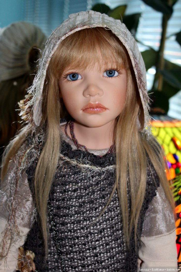 Золушка или Тэсс? Loretta от Zofia & Henry Zawieruszynski