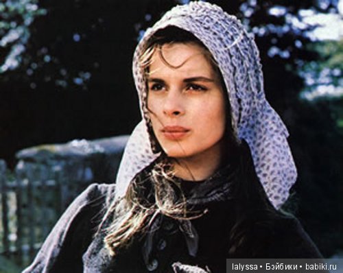 Золушка или Тэсс? Loretta от Zofia & Henry Zawieruszynski (фото 3)