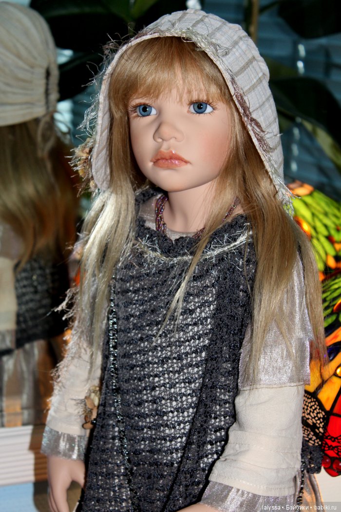 Золушка или Тэсс? Loretta от Zofia & Henry Zawieruszynski