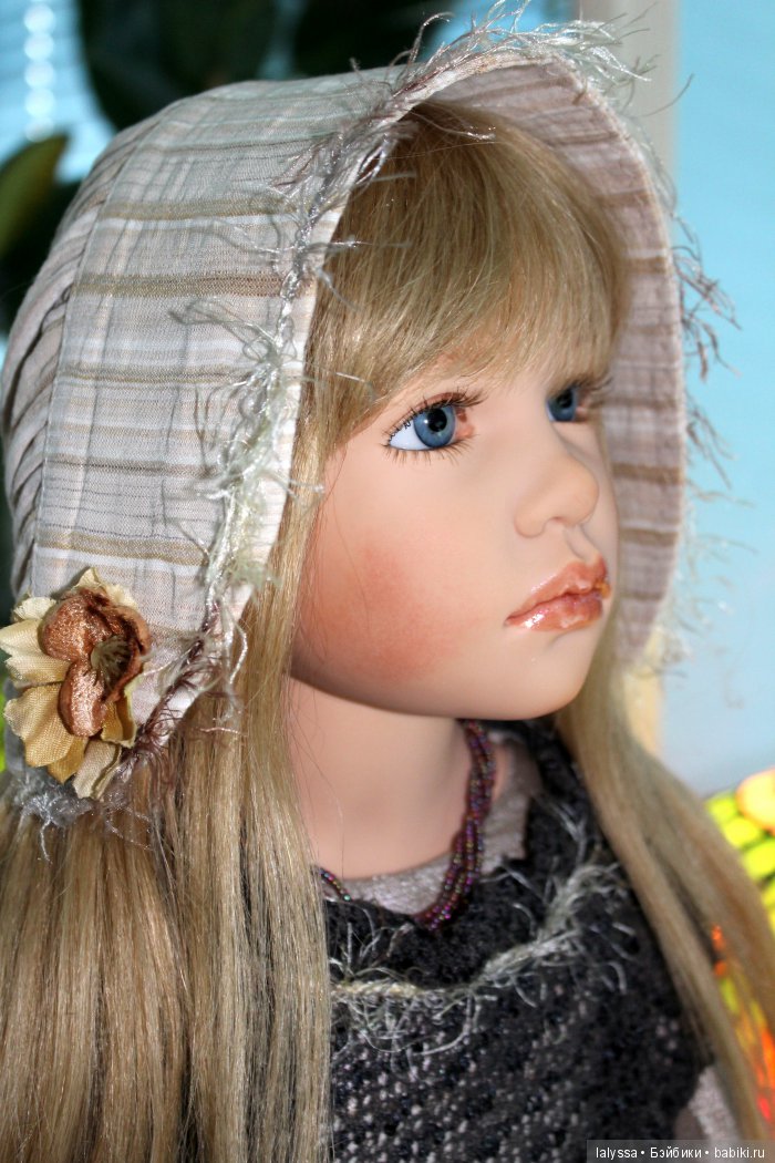 Золушка или Тэсс? Loretta от Zofia & Henry Zawieruszynski