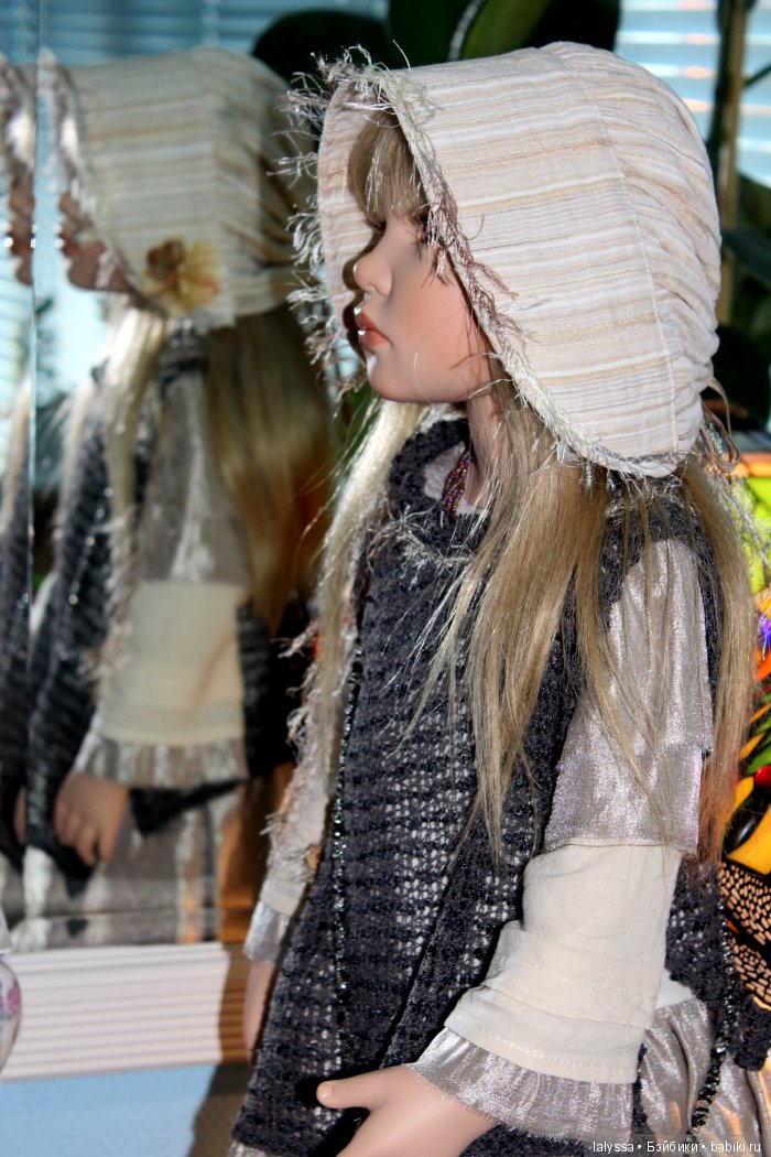 Золушка или Тэсс? Loretta от Zofia & Henry Zawieruszynski