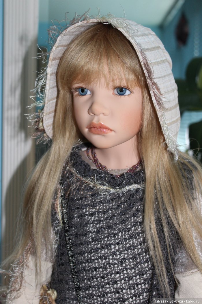 Золушка или Тэсс? Loretta от Zofia & Henry Zawieruszynski