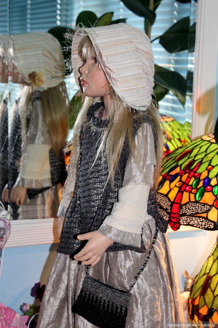 Золушка или Тэсс? Loretta от Zofia & Henry Zawieruszynski