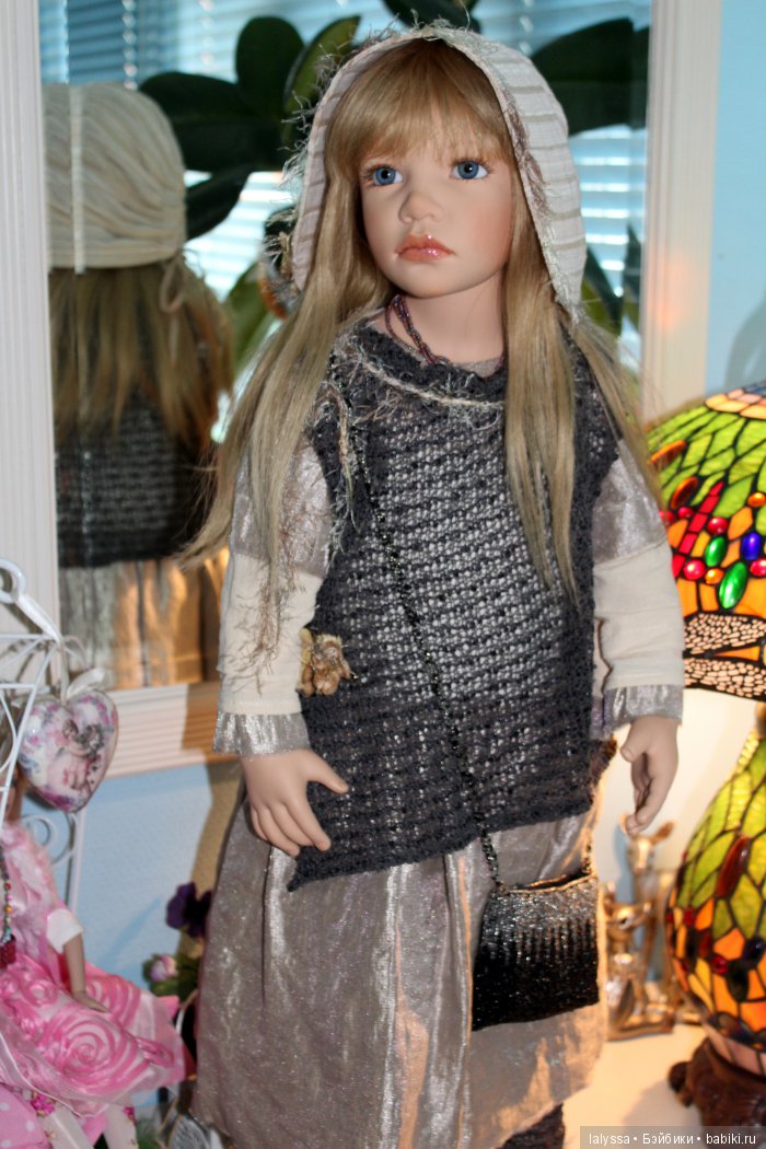 Золушка или Тэсс? Loretta от Zofia & Henry Zawieruszynski