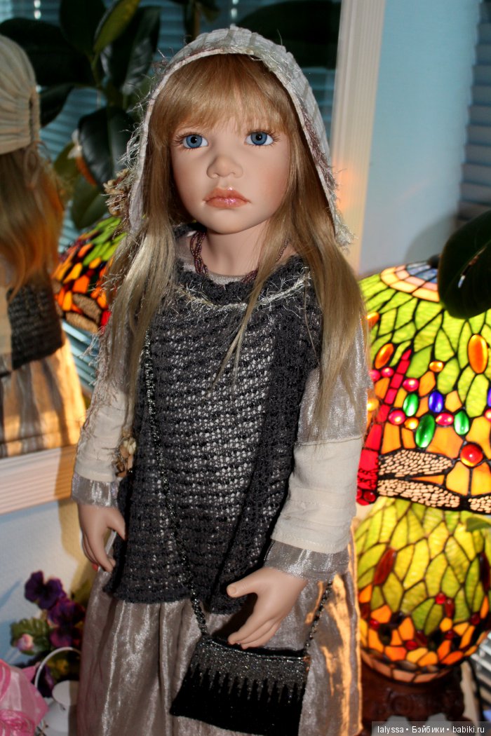 Золушка или Тэсс? Loretta от Zofia & Henry Zawieruszynski