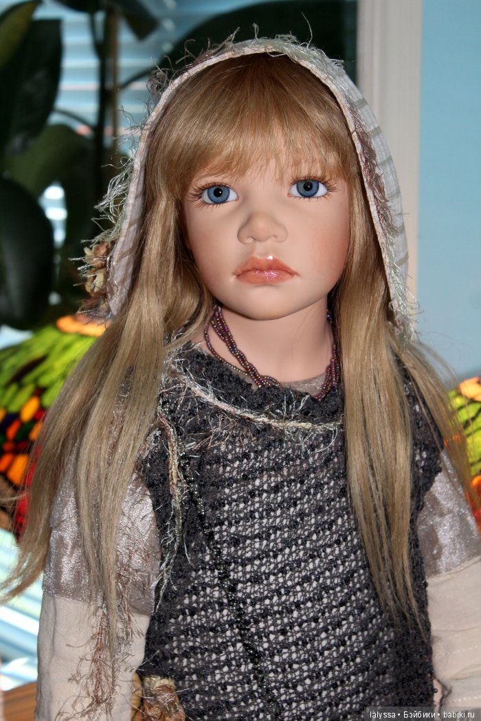 Золушка или Тэсс? Loretta от Zofia & Henry Zawieruszynski