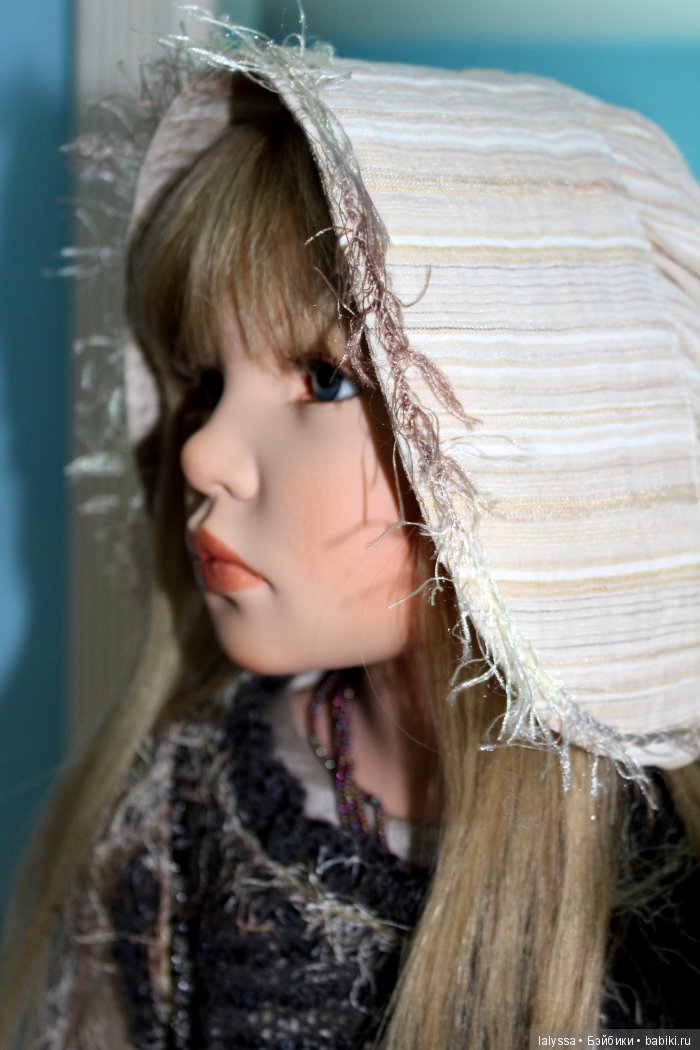 Золушка или Тэсс? Loretta от Zofia & Henry Zawieruszynski