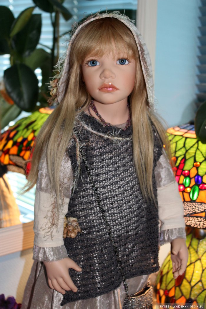 Золушка или Тэсс? Loretta от Zofia & Henry Zawieruszynski