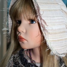 Золушка или Тэсс? Loretta от Zofia & Henry Zawieruszynski