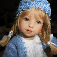 Пасхальная встреча в магазине кукол 2017. Мини Плюшечки и другие