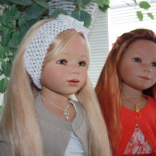 Мои любимые Химочки. Сини, Марти и Инга