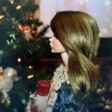 Рождественская сказка, Мари и Щелкунчик