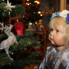 Любимая булочка на елочке! Шпатсхен от Hildegard Gunzel