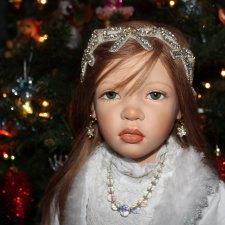 Поздравления со Старым Новым годом от Снегурочки и Маруси Zawieruszynski