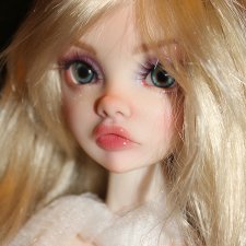 Моя прелестная Алиса от Somniadolls