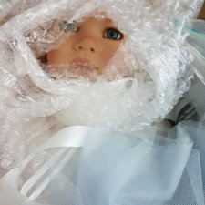 Возвращение любимой куклы! Или девочка в белом