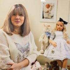 Пасхальная встреча в магазине кукол Гюнзел! Обзор новой коллекции