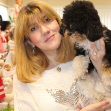 Пасхальная встреча в магазине кукол! Часть 3