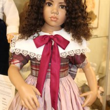 Пасхальная встреча в магазине кукол! Часть 4