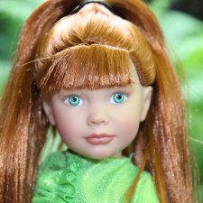 Яркое лето. Lexi Effanbee