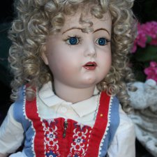 Антуанетта, загадочный Венецианский Мим и Эльф из Индии - часть первая