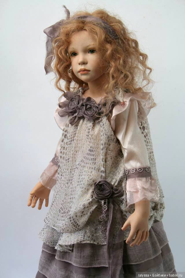 Новые куклы ООАК от ZOFIA & HENRY ZAWIERUSZYNSKI | Бэйбики Новые куклы ООАК от ZOFIA & HENRY ZAWIERUSZYNSKI (фото 3)