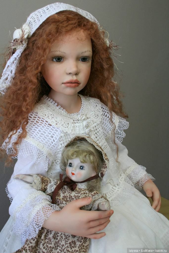 Новые куклы ООАК от ZOFIA & HENRY ZAWIERUSZYNSKI | Бэйбики Новые куклы ООАК от ZOFIA & HENRY ZAWIERUSZYNSKI