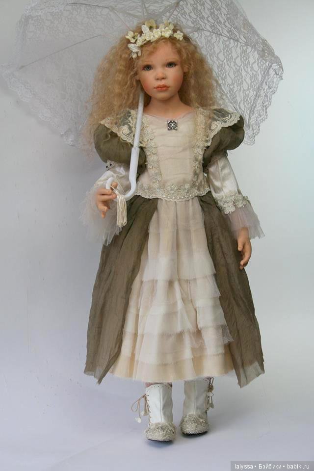 Новые куклы ООАК от ZOFIA & HENRY ZAWIERUSZYNSKI | Бэйбики Новые куклы ООАК от ZOFIA & HENRY ZAWIERUSZYNSKI (фото 9)