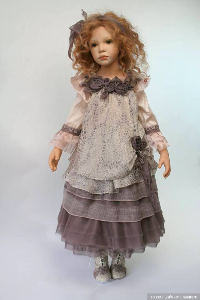 Новые куклы ООАК от ZOFIA & HENRY ZAWIERUSZYNSKI | Бэйбики Новые куклы ООАК от ZOFIA & HENRY ZAWIERUSZYNSKI (фото 4)