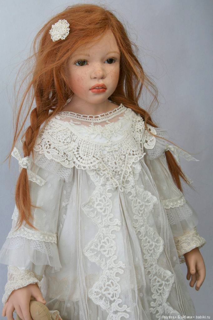 Новые куклы ООАК от ZOFIA & HENRY ZAWIERUSZYNSKI | Бэйбики Новые куклы ООАК от ZOFIA & HENRY ZAWIERUSZYNSKI