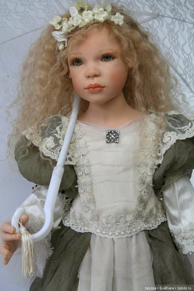 Новые куклы ООАК от ZOFIA & HENRY ZAWIERUSZYNSKI | Бэйбики Новые куклы ООАК от ZOFIA & HENRY ZAWIERUSZYNSKI (фото 7)