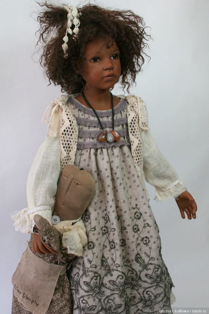 Новые куклы ООАК от ZOFIA & HENRY ZAWIERUSZYNSKI | Бэйбики Новые куклы ООАК от ZOFIA & HENRY ZAWIERUSZYNSKI